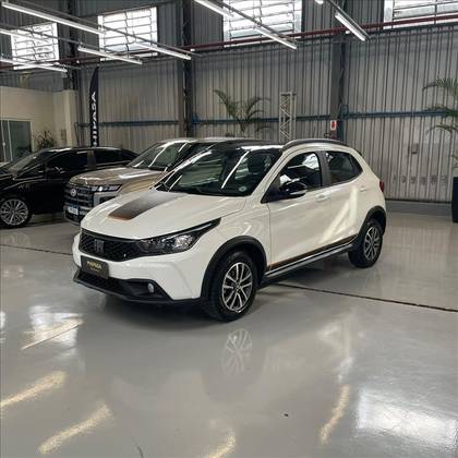 FIAT ARGO 1.3 FIREFLY FLEX TREKKING MANUAL